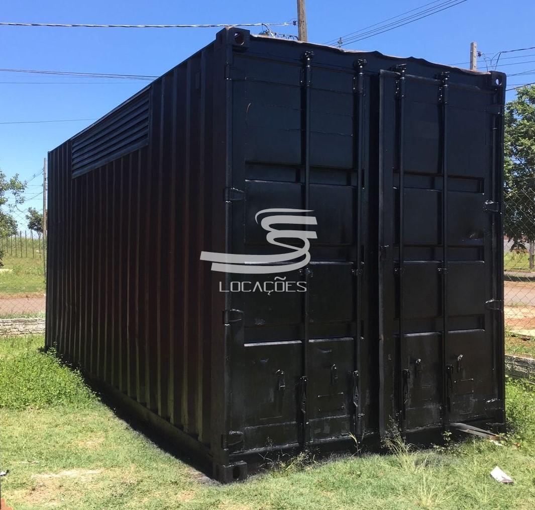 Locação de Container para Maringá PR e Região - Venda e Locaçã...