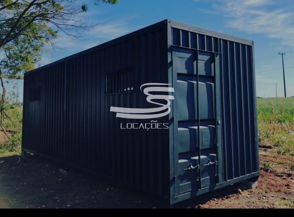 Locação de Container para Maringá PR e Região - Venda e Locaçã...