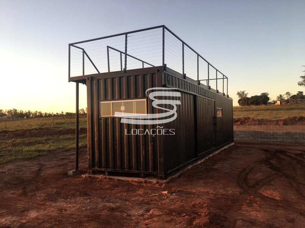 Container, ZONA 07, MARINGA - PR