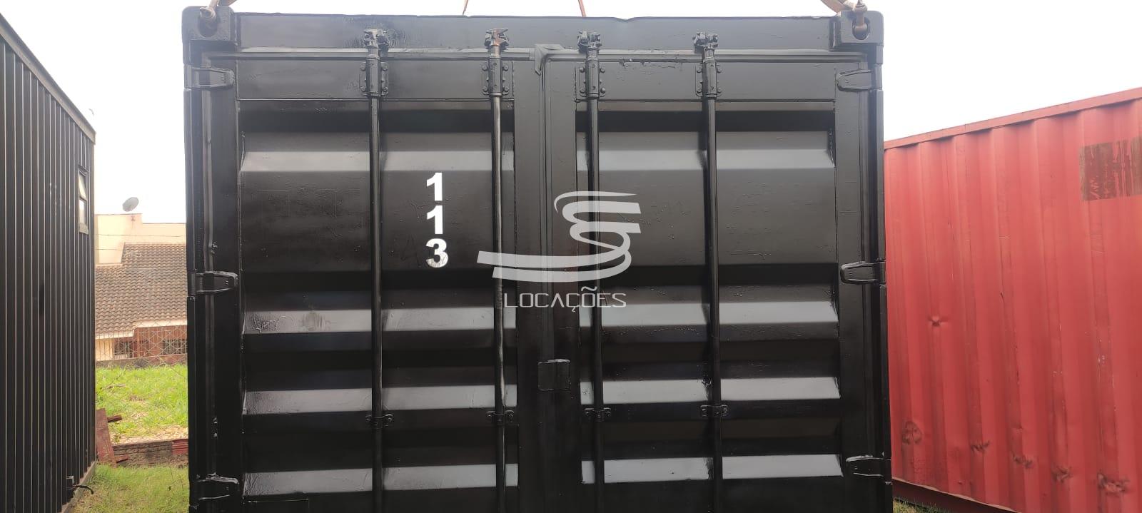 Locação de Container para Maringá PR e Região - Venda e Locaçã...