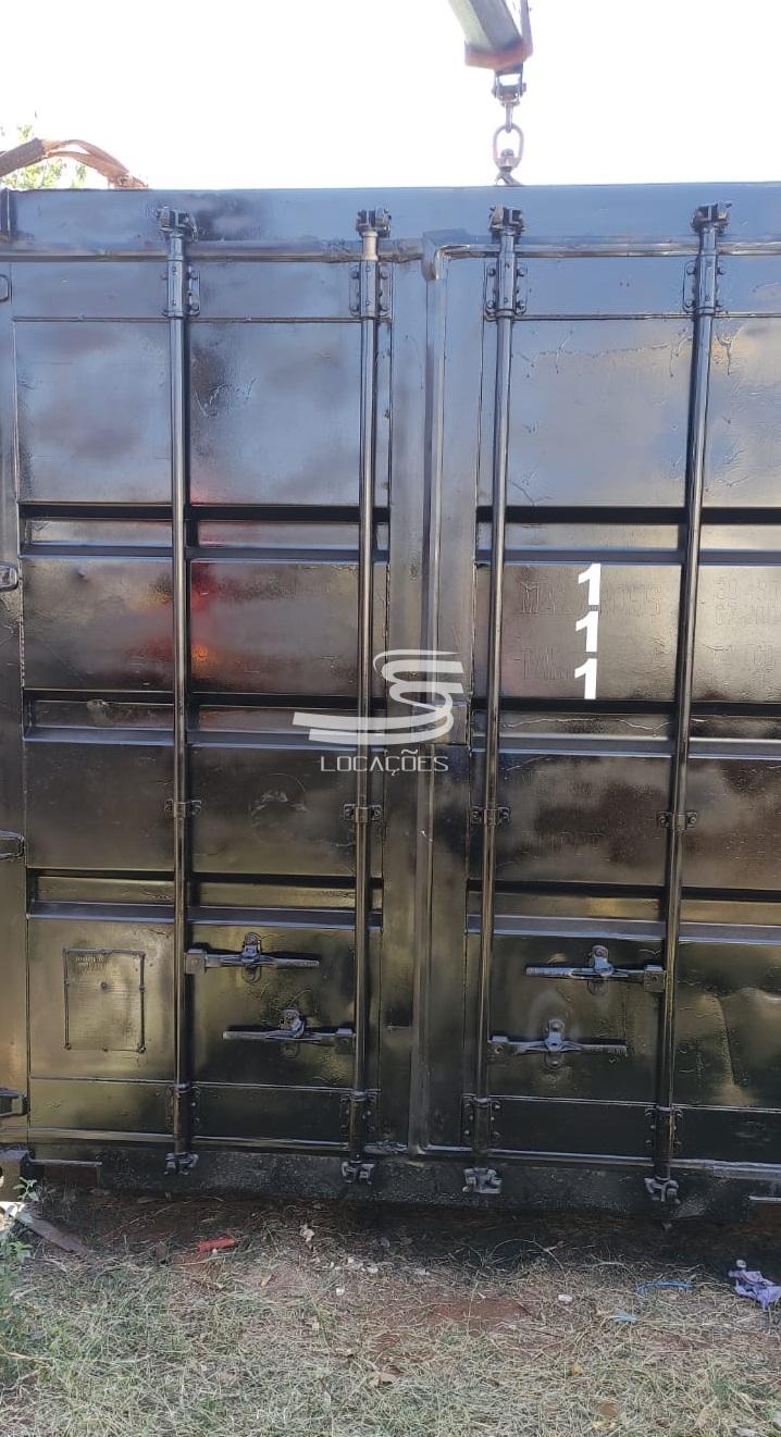 Locação de Container para Maringá PR e Região - Venda e Locaçã...