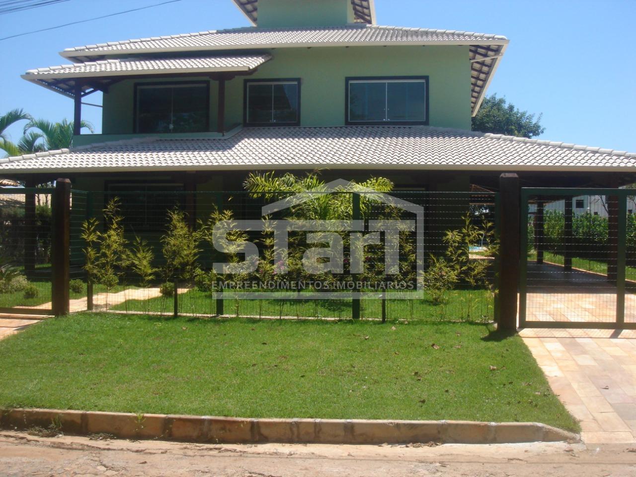 Excelente casa a venda em um dos condomínios mais tops de Lagoa Santa 