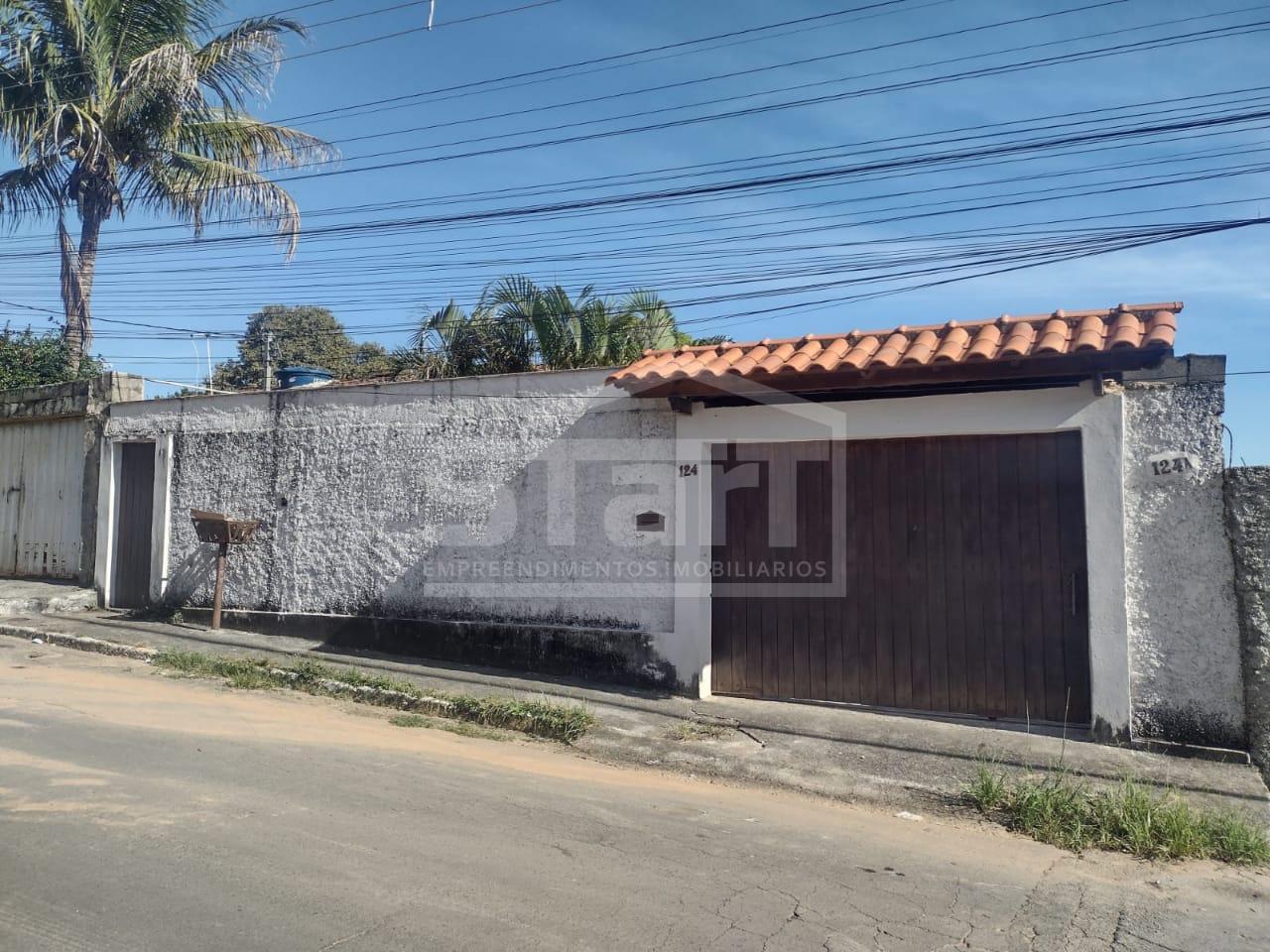 Casa à venda no bairro VILA RICA em LAGOA SANTA - MG