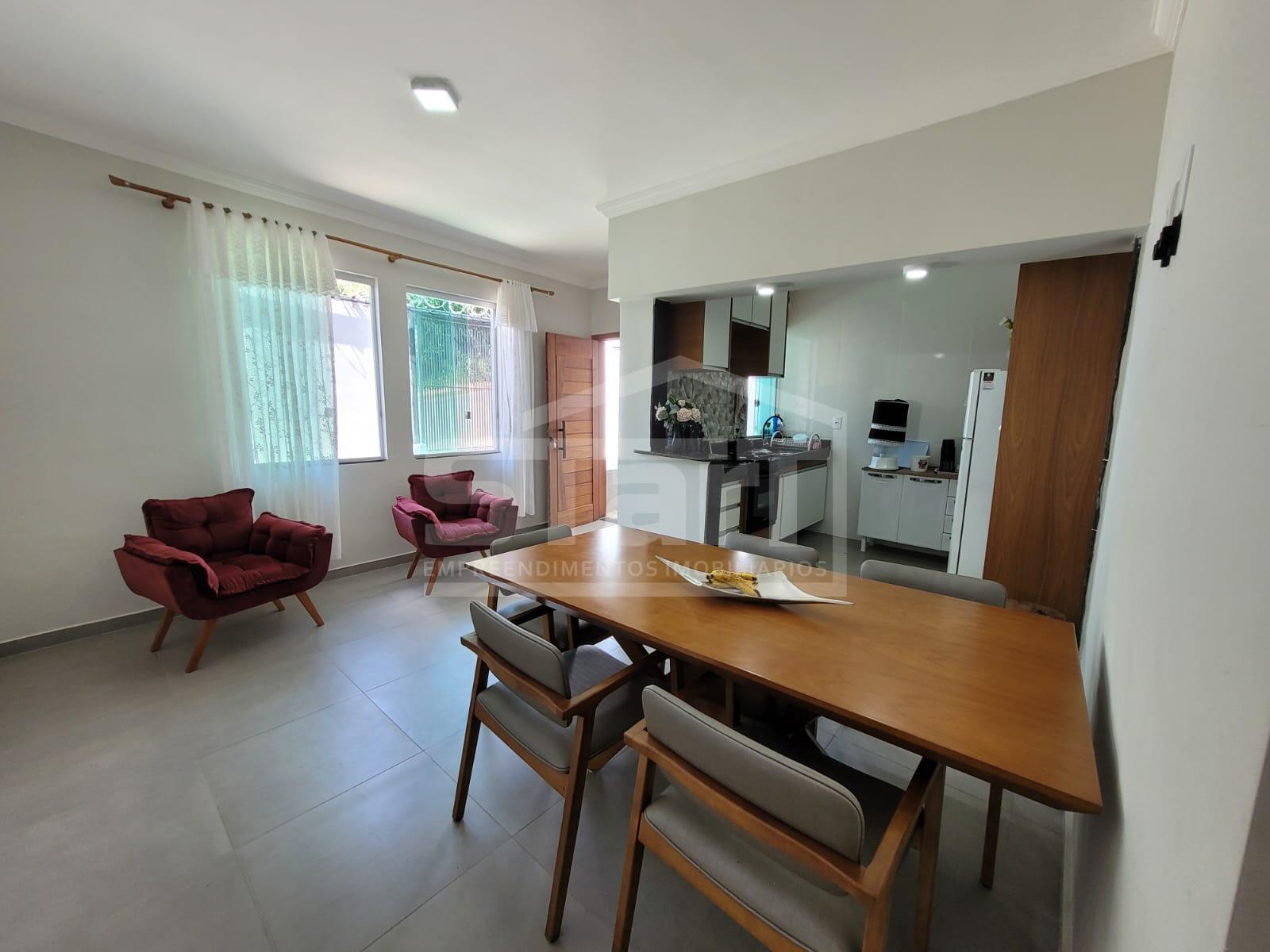 Casa de 530mil com três quartos à venda no bairro Portal do Sol,LAGOA SANTA - MG