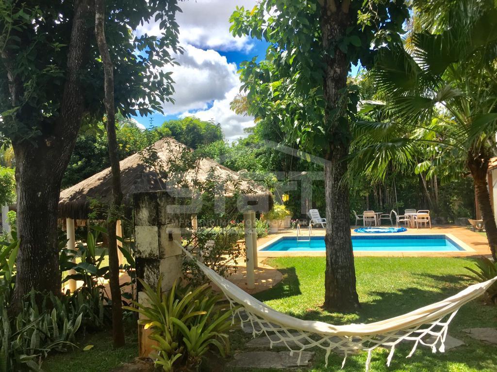 Lote plano com piscina à venda no Condomínio Condados da Lagoa, LAGOA SANTA - MG