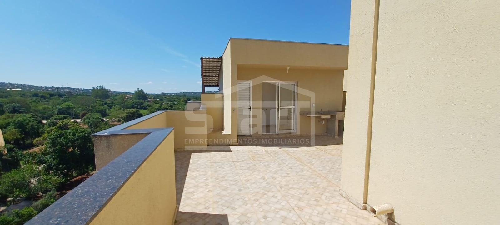 Oportunidade de apartamento duplex para locação próximo ao Centro de Lagoa Santa