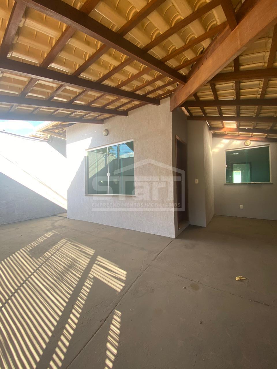 Casa com 2 dormitórios, Várzea, LAGOA SANTA - MG