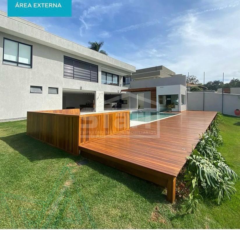 Casa no Condomínio Condados da Lagoa