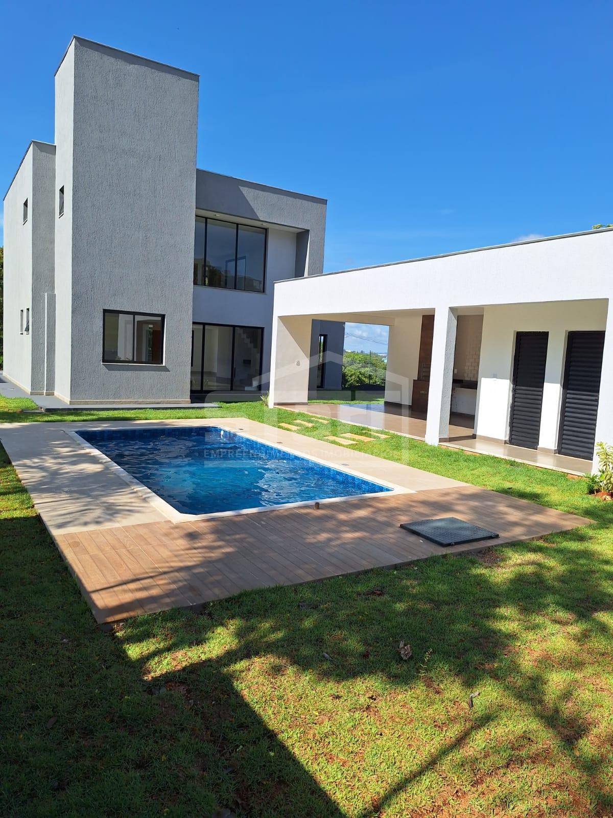 Casa no Condomínio Boulevard