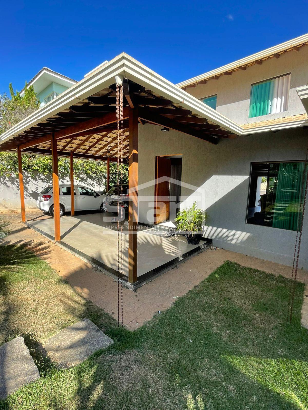 Casa para locação no condomínio Jardins da Lagoa - Lagoa Santa - MG