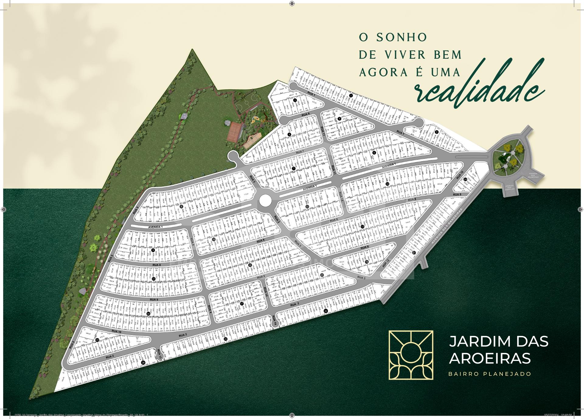 Super oportunidade lote de 375,67m  no Jardim das Aroeiras LAGOA SANTA - MG