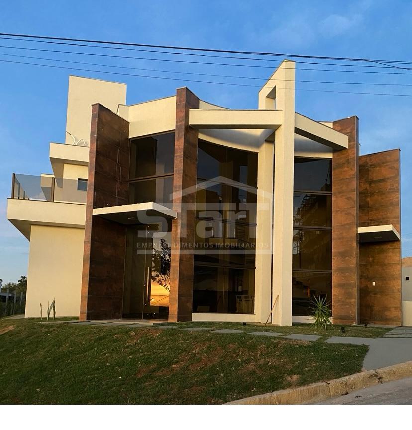 Casa à venda no condomínio Mirante do Fidalgo em Lagoa Santa - MG