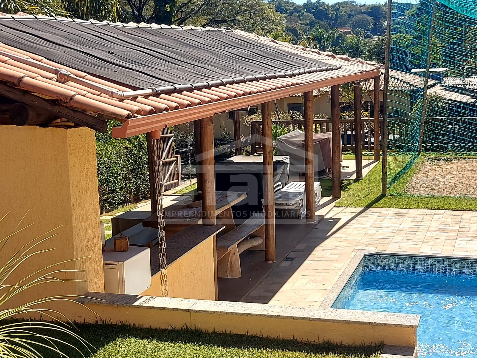 Linda casa para locação no Condomínio Condados da Lagoa em Lagoa Santa