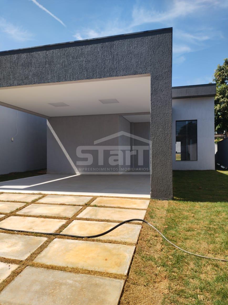Casa à venda, Moderna em Condomínio no Bairro Francisco Pereira, LAGOA SANTA - MG