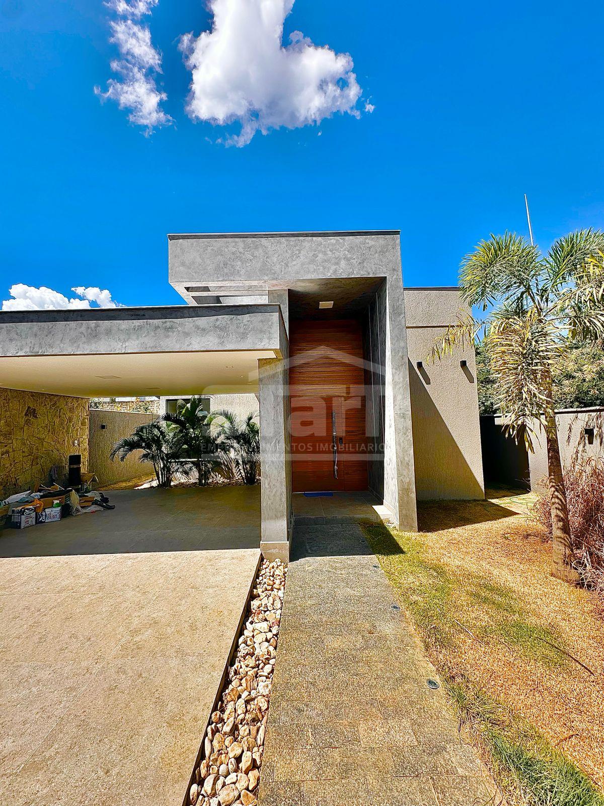 Casa Nova à venda no Bairro Redenção por R  1.330.000 - Lagoa Santa - MG