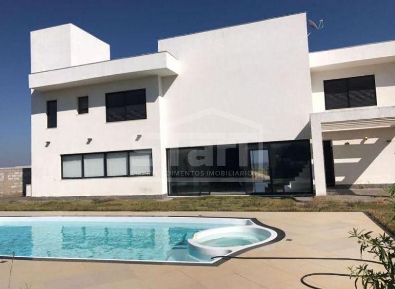 Casa de Luxo para Locação em Condomínio - Pontal da Liberdade, Lagoa Santa - MG