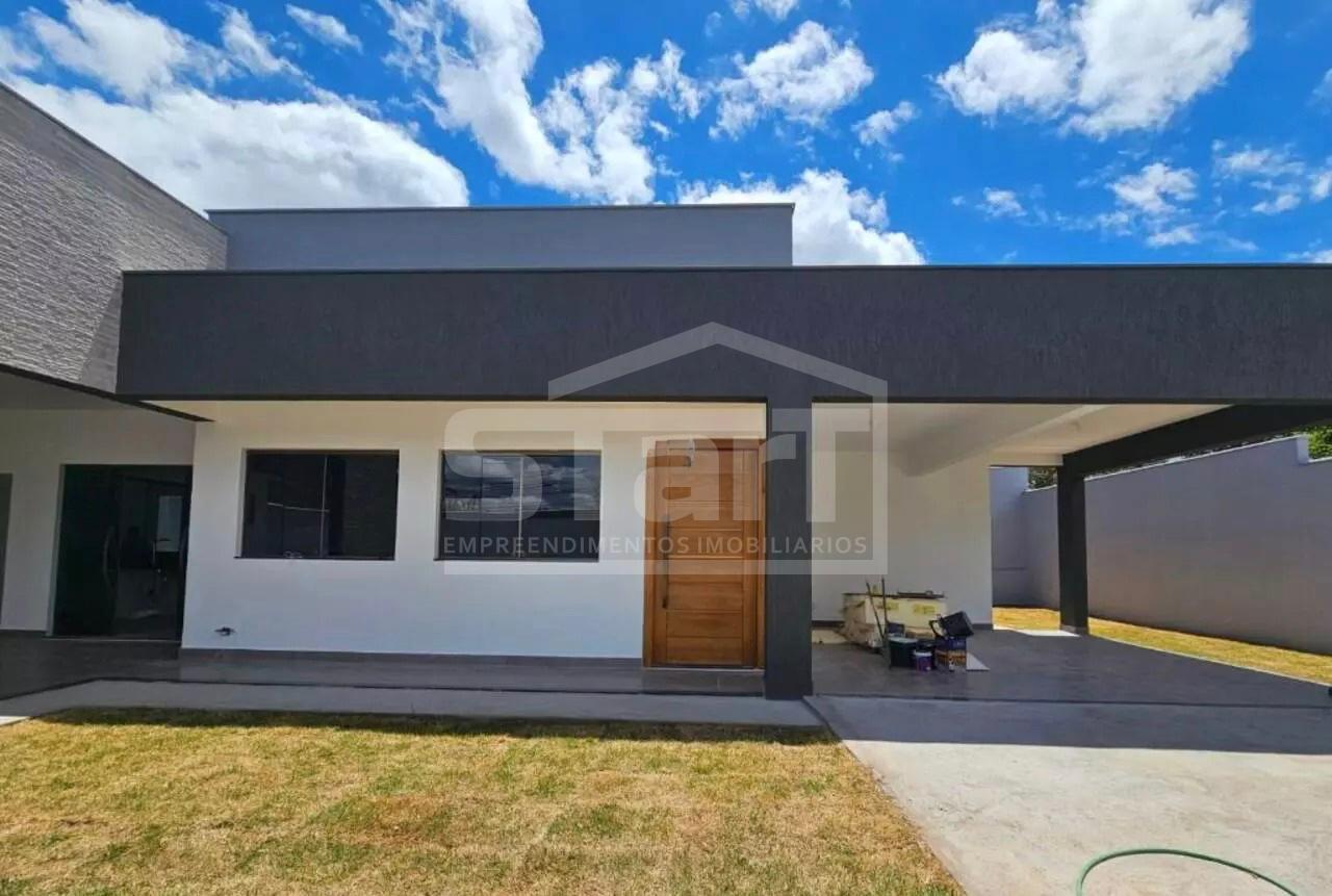 Casa com 3 quartos, 159 m , à venda por R  968.000- Lundceia II - Lagoa Santa MG