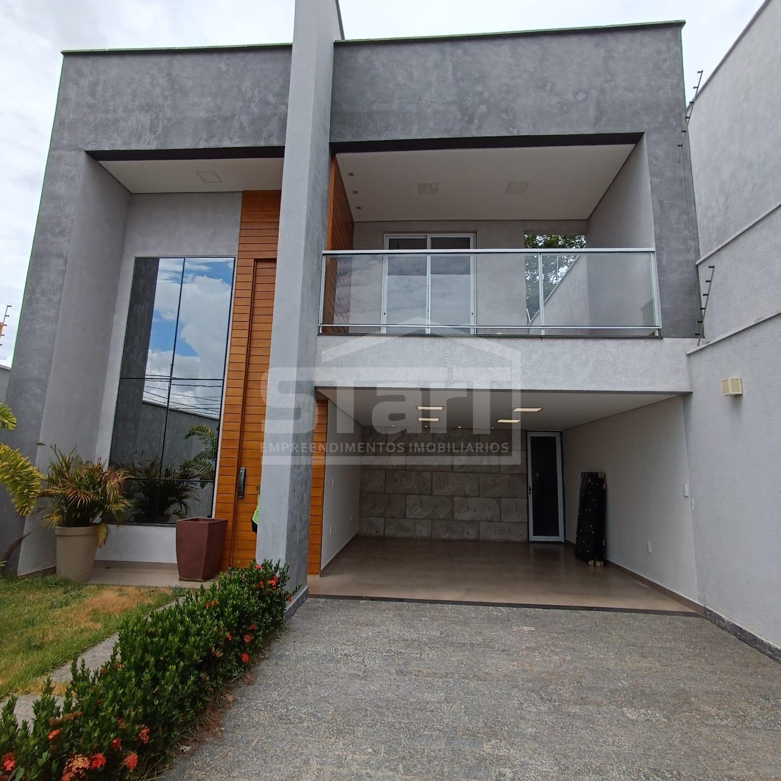 Linda Casa à venda por R  1.150.000,00 - no bairro Jardim Imperial - Lagoa Santa