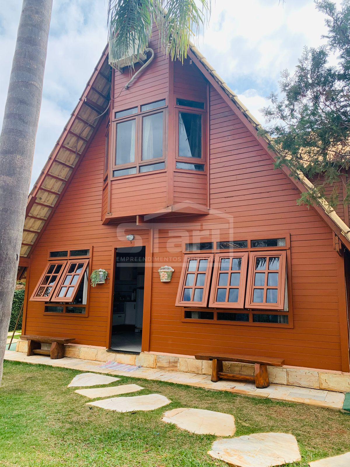 Linda casa mobiliada para locação por R  10.000 - Recanto da Lagoa - Lagoa Santa