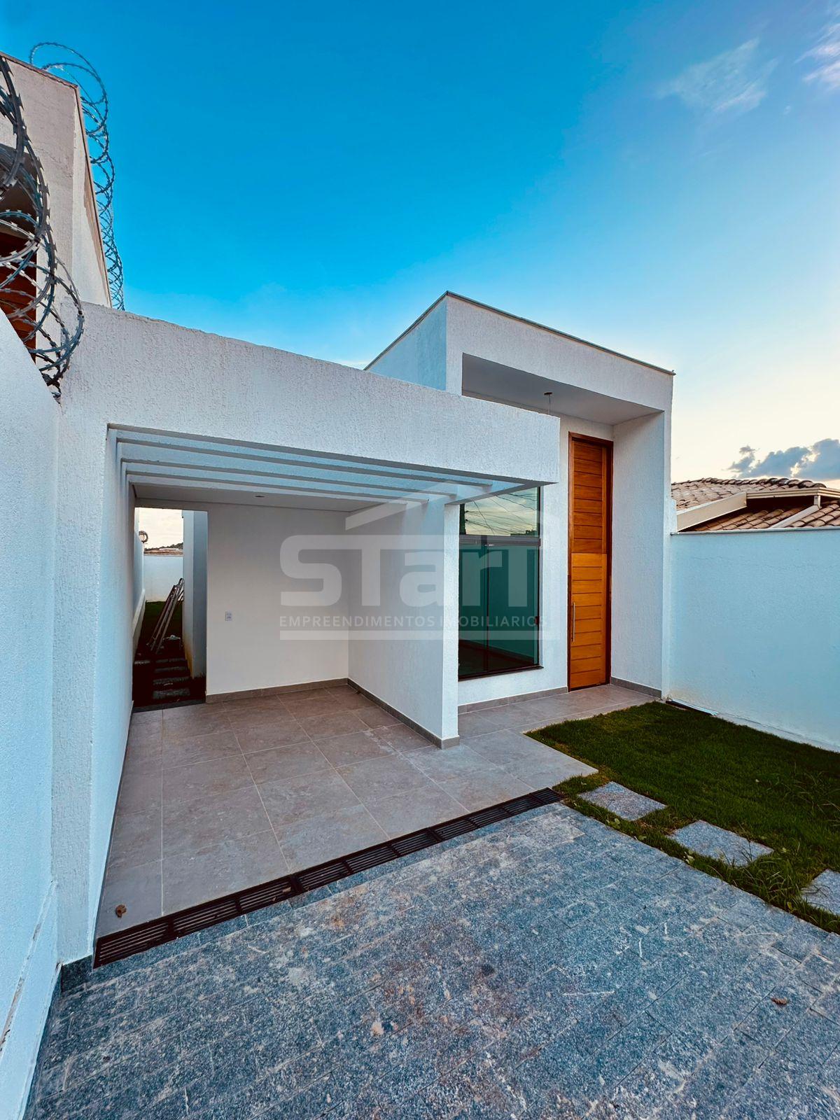 Casa à Venda no Bairro Jardim Imperial por R  650.000,00 - Lagoa Santa - MG
