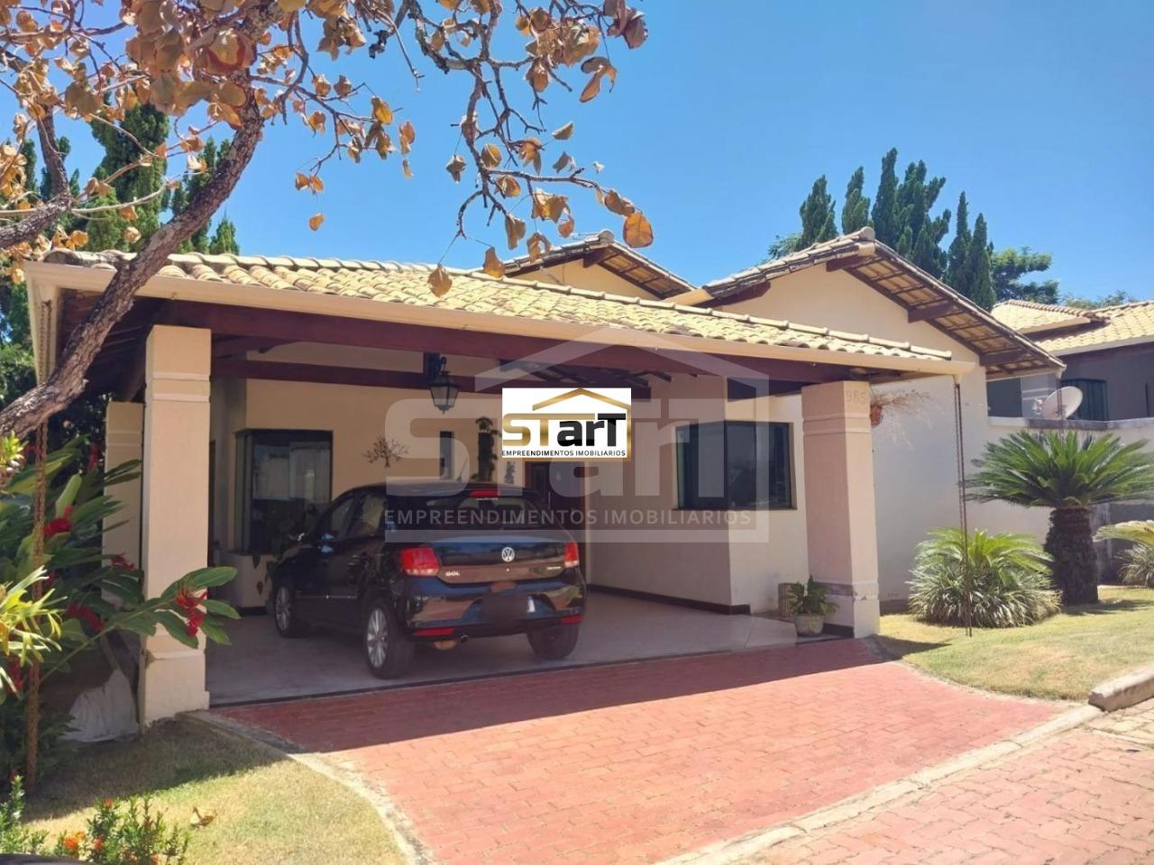 Casa à Venda no Condomínio Residencial Jardins por R 1.100.000,00 - Lagoa Santa
