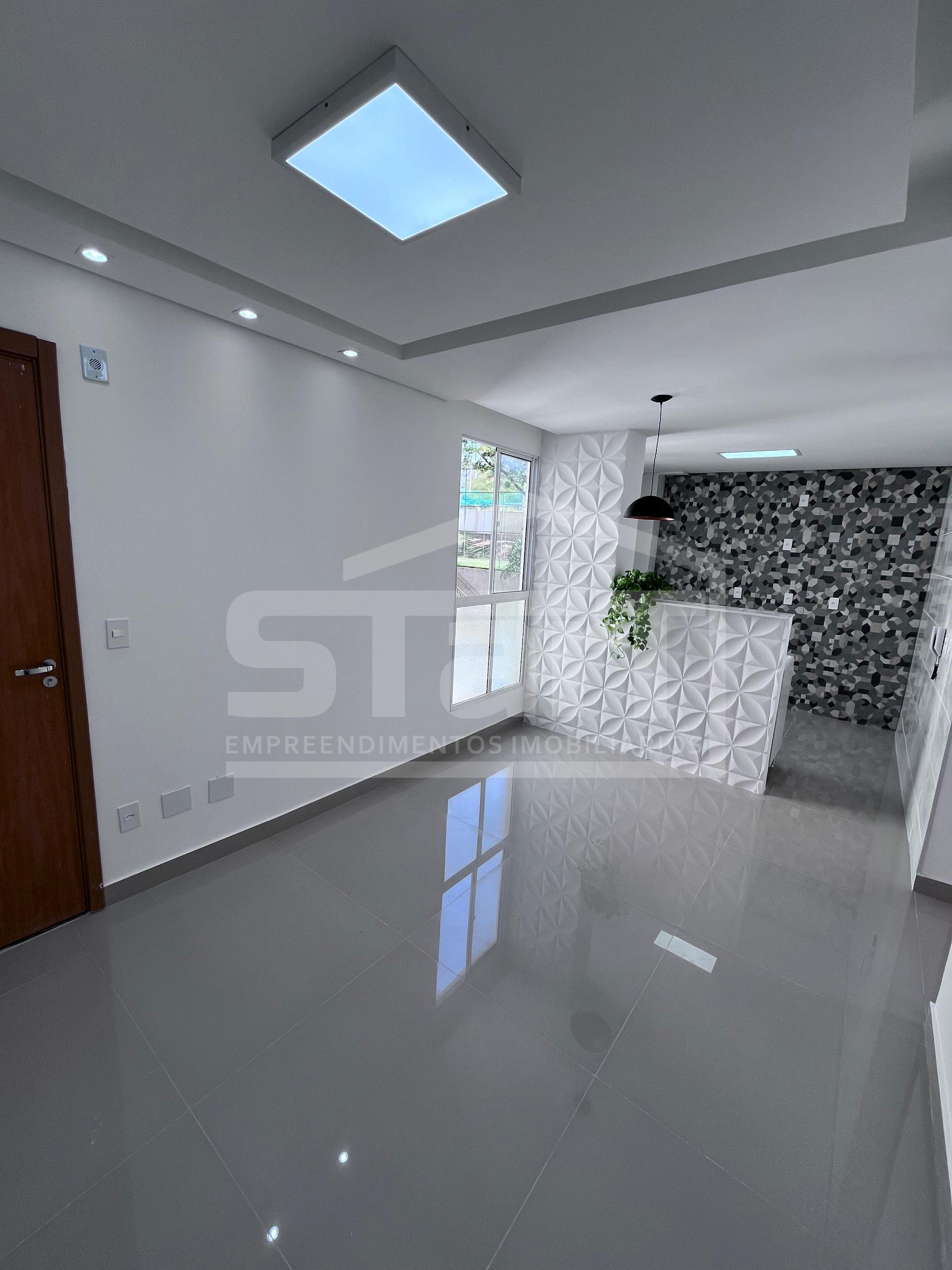 APARTAMENTO MODERNO À VENDA POR R 199.000  CONDOMÍNIO LAGOA DO OURO