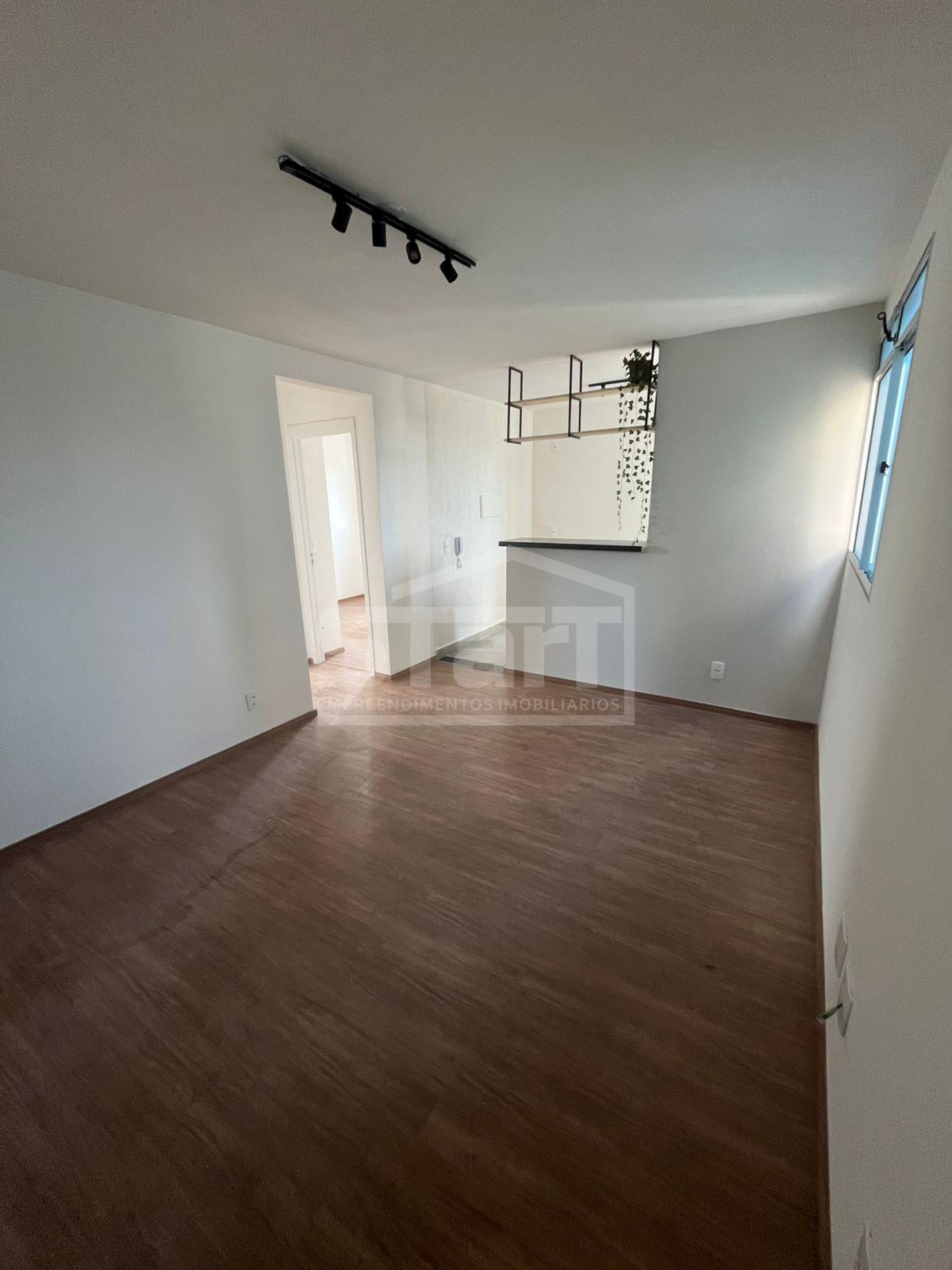 Apartamento à venda no Condomínio Ponto Gardênia por R 175.000 - Vespasiano
