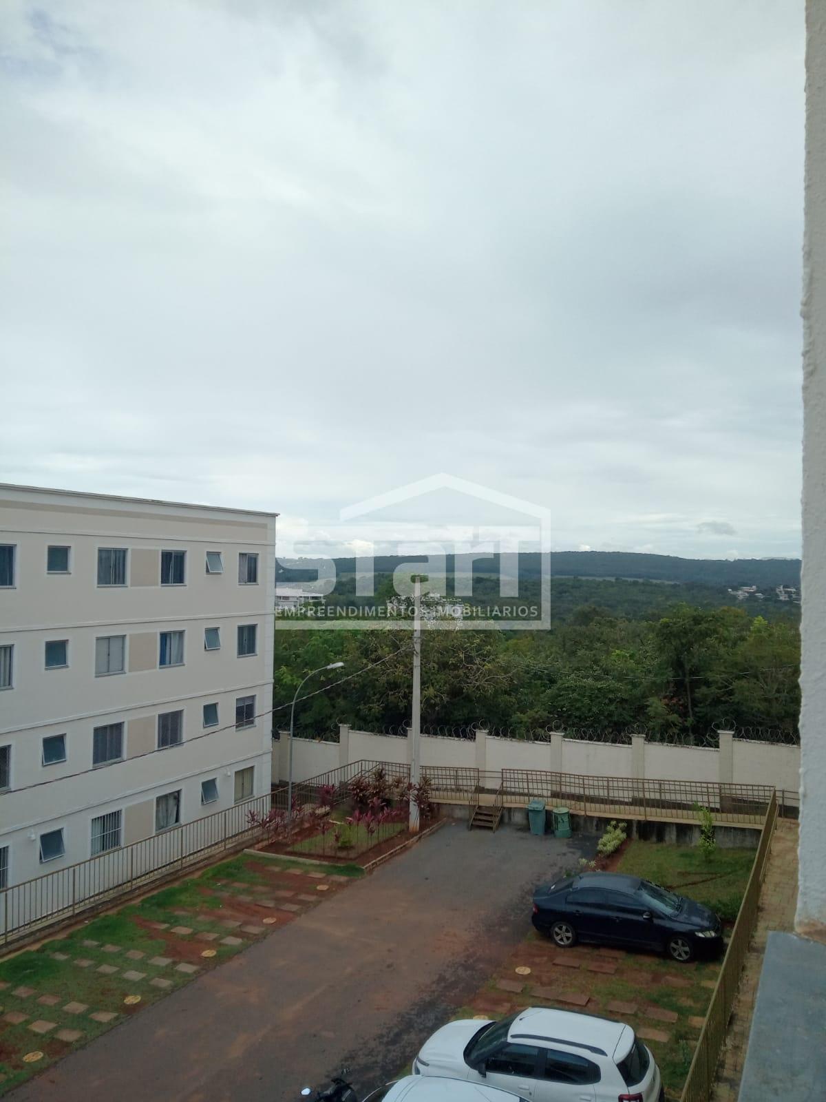 Apartamento para Locação - R 900 mês - Parque Lagoa dos Cristais