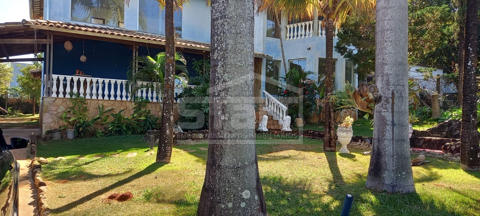 Linda casa à venda no Condomínio Bougainville por R 1.600.000,00 - Lagoa Santa