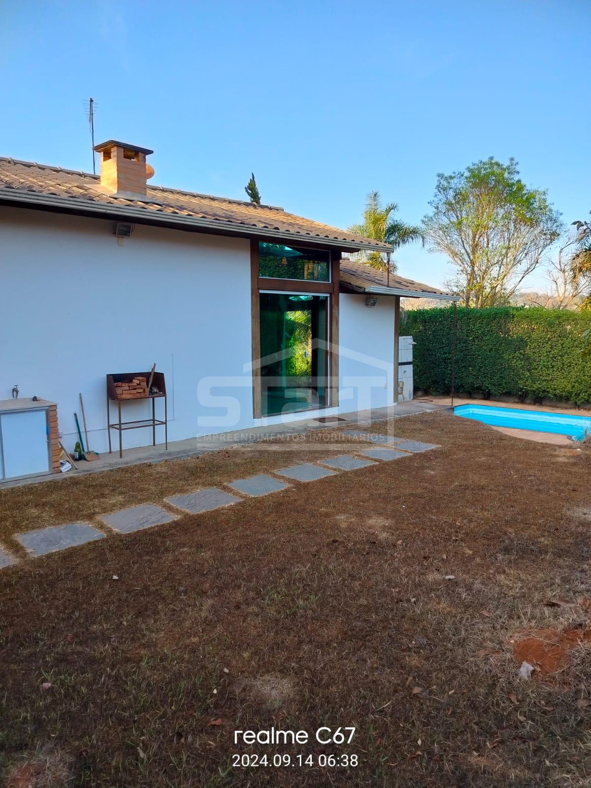 Linda casa à venda no Condomínio Bougainville por R 1.600.000,00 - Lagoa Santa
