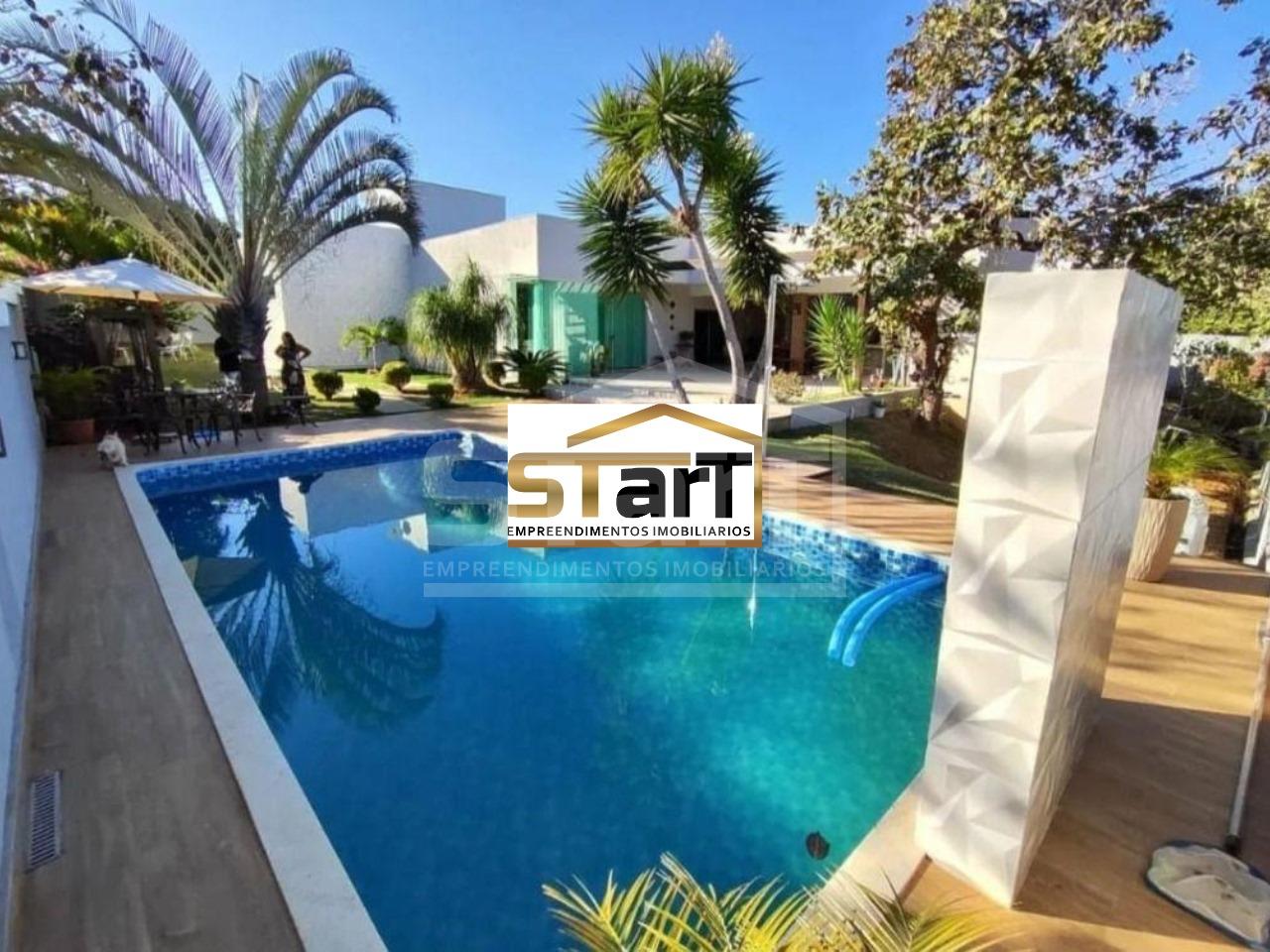 Casa de alto padrão à venda no Condomínio Estância Real por R 1.990.000