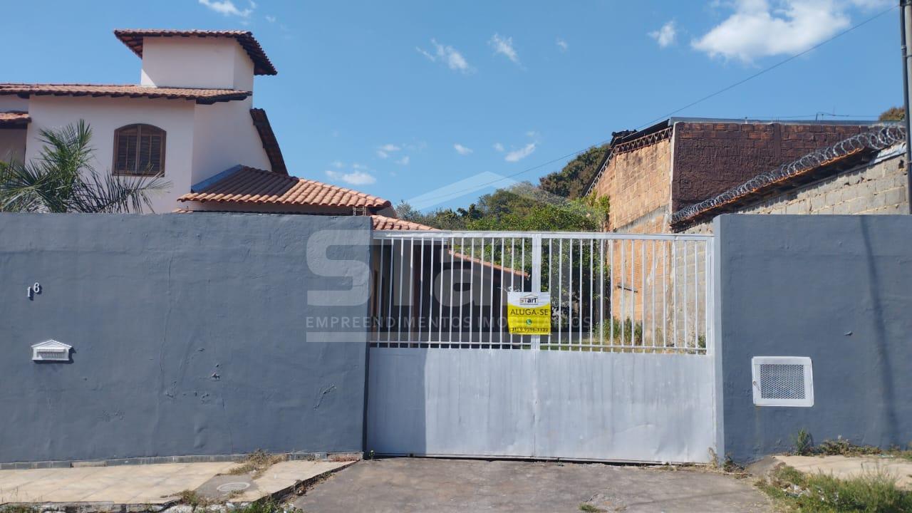 Loft para locação  Bairro Ovídio Guerra  R  1.600 mês - Lagoa Santa