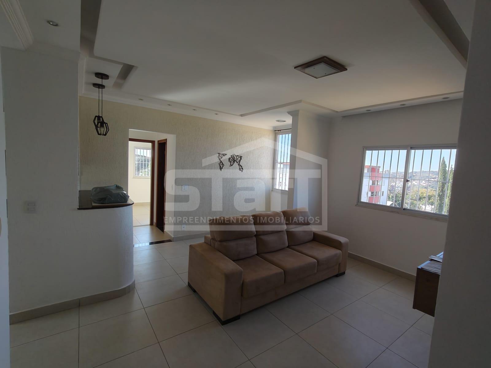 Apartamento para Alugar em Lagoa Santa MG  2 Quartos, 45m   R  2.200 mês