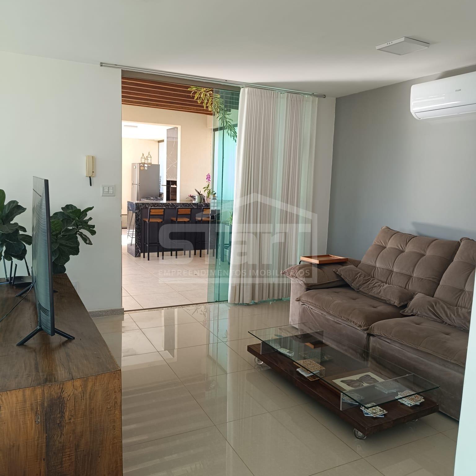 Casa em Condomínio à Venda  Condomínio Residencial Mediterrâneo  Lagoa Santa