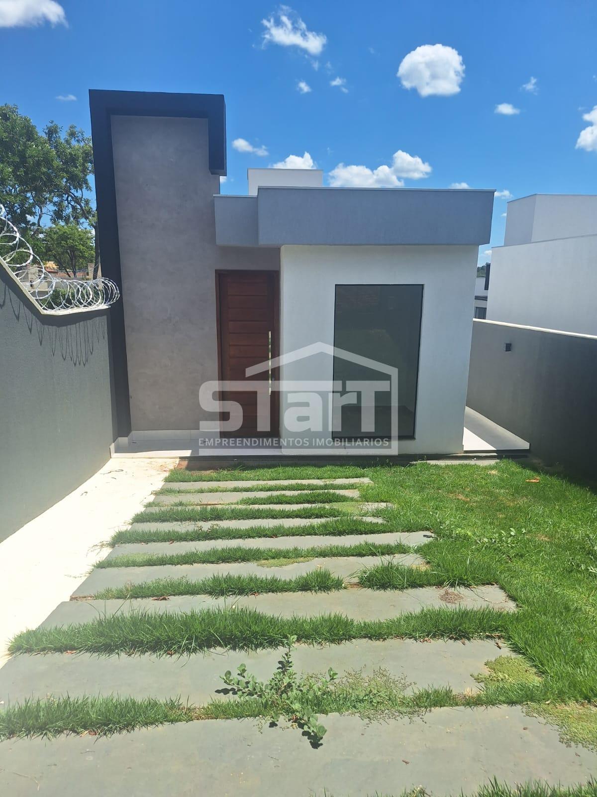Casa com 3 dormitórios para venda, Campinho, LAGOA SANTA - MG