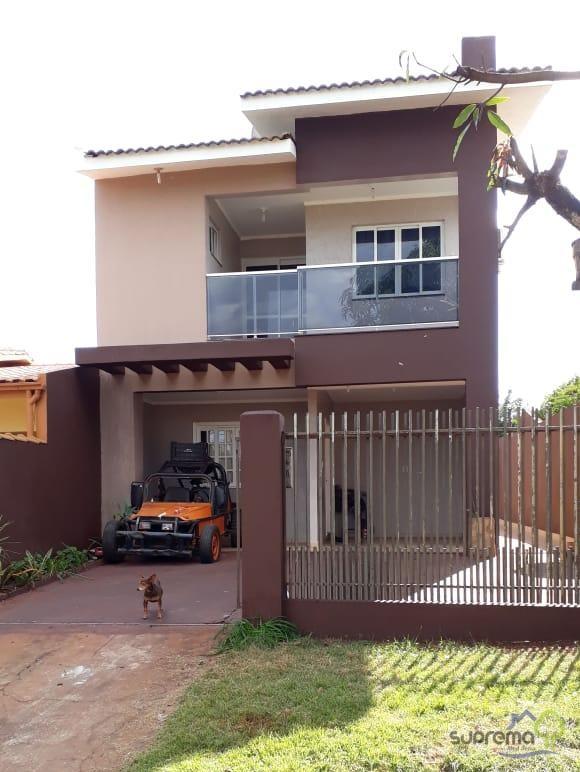 SOBRADO - BAIRRO CONDA