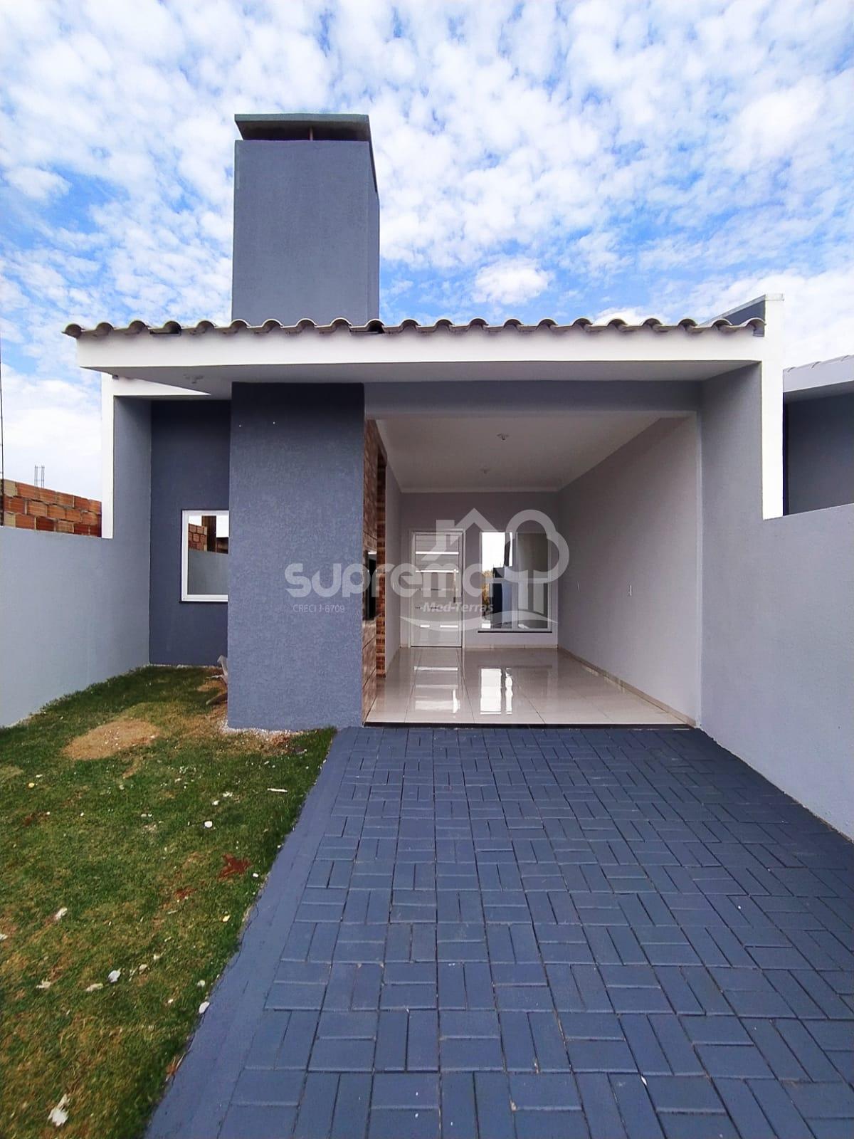 Casa - Bairro Belo Horizonte.