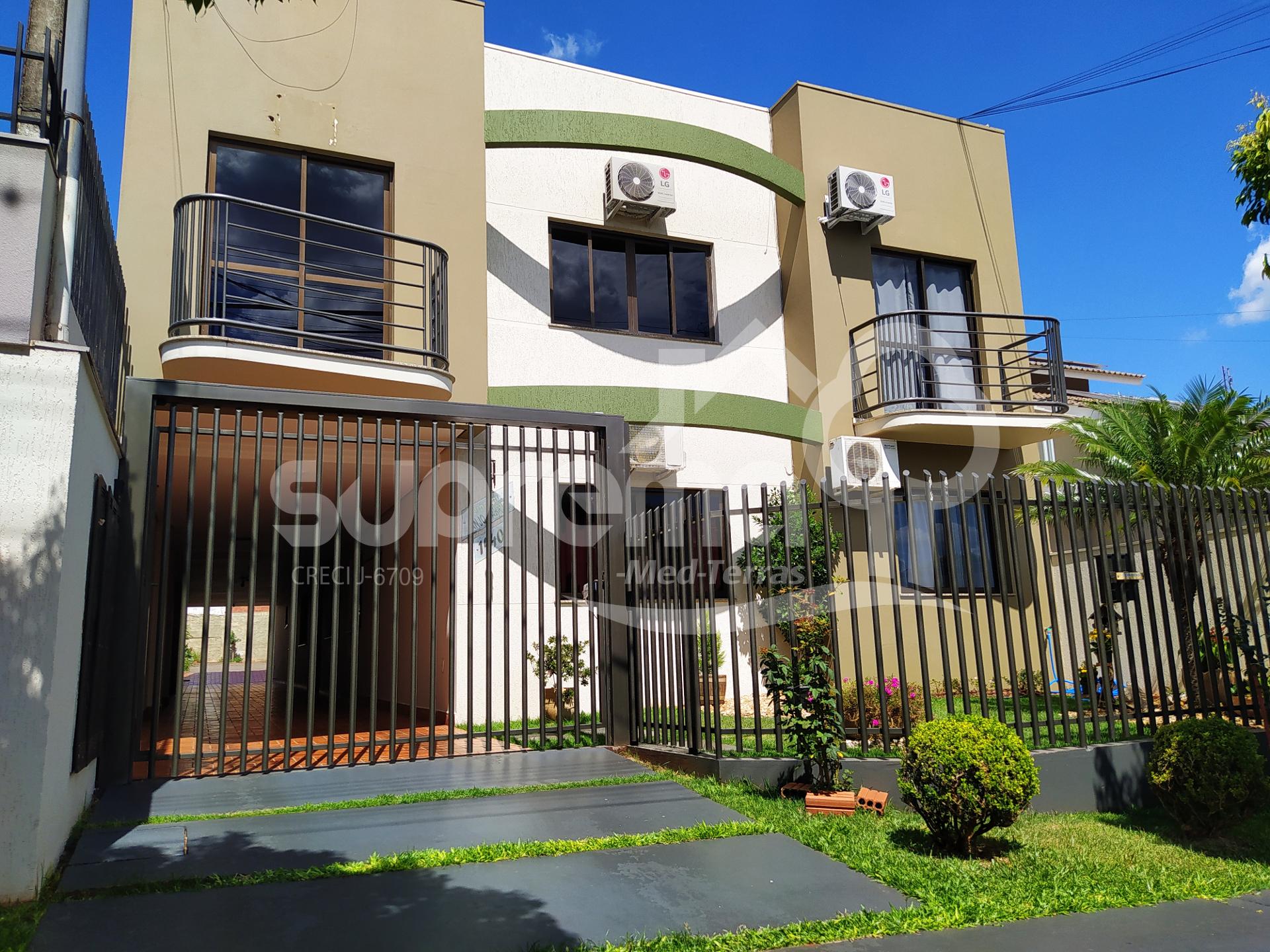 Apartamento - S?o Crist?v?o