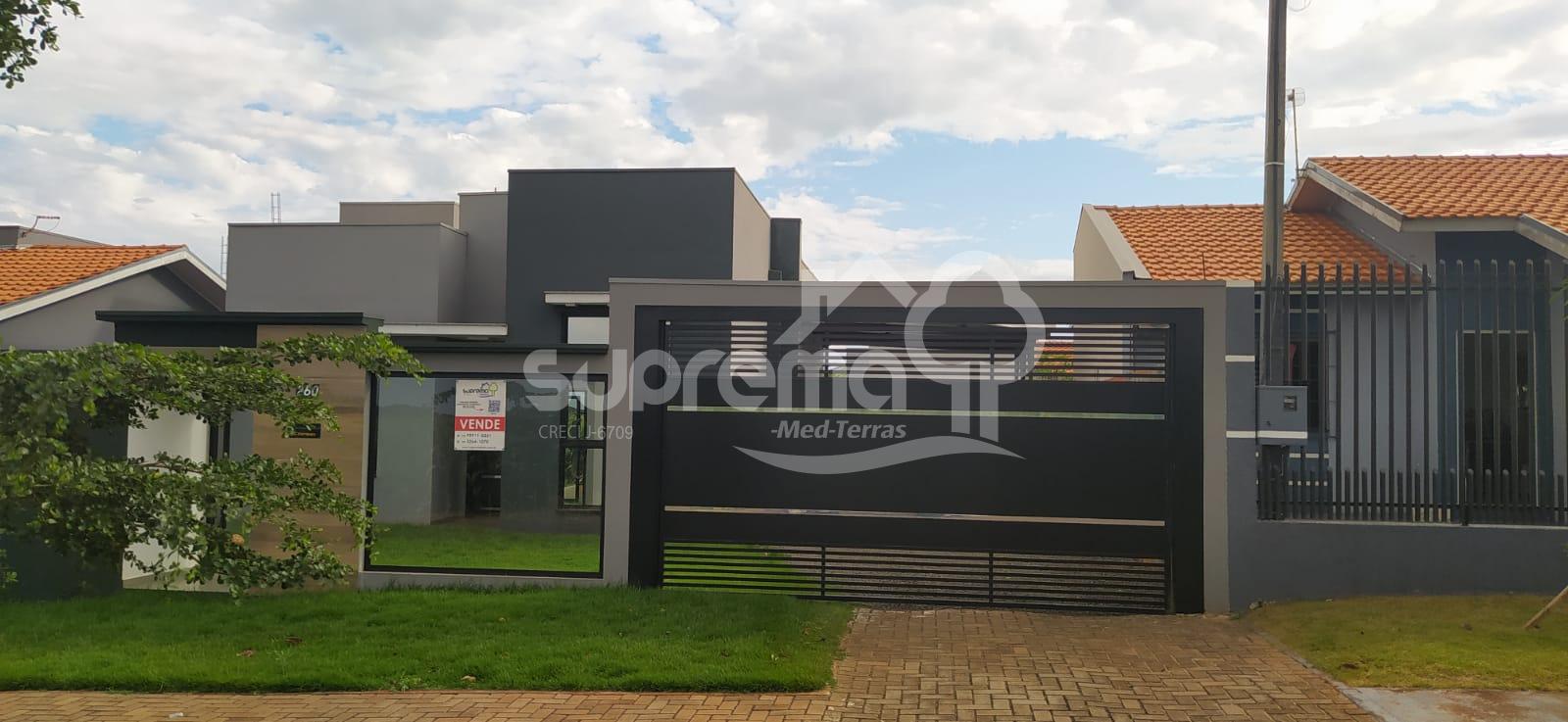 Casa com mveis planejados, 1 sute com closet, 2 dormitrios, bairro ip
