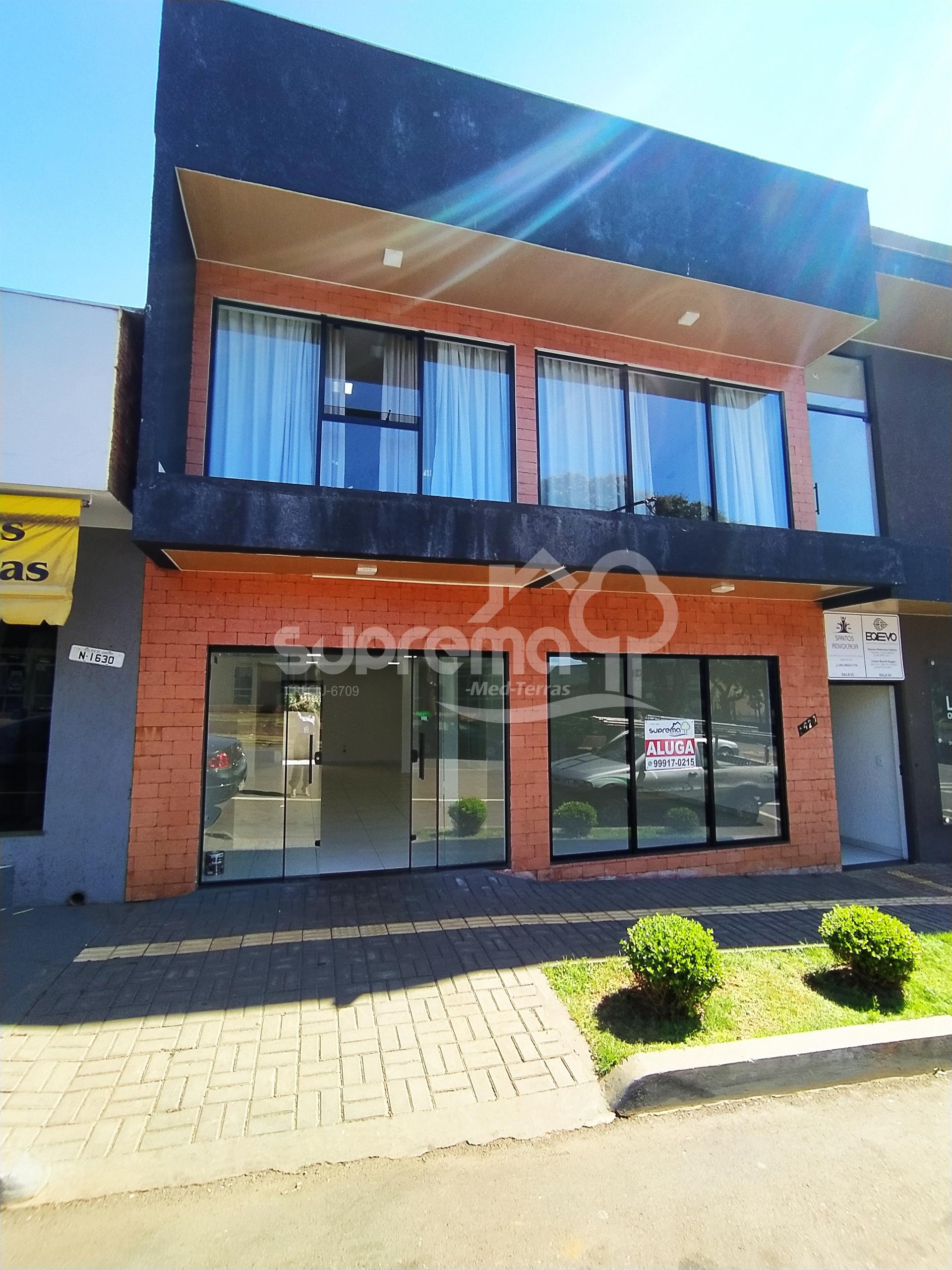SALA COMERCIAL - CENTRO