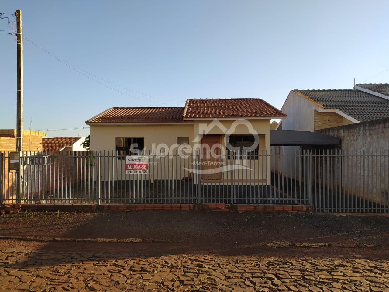 Casa - Bairro Jardim Irene