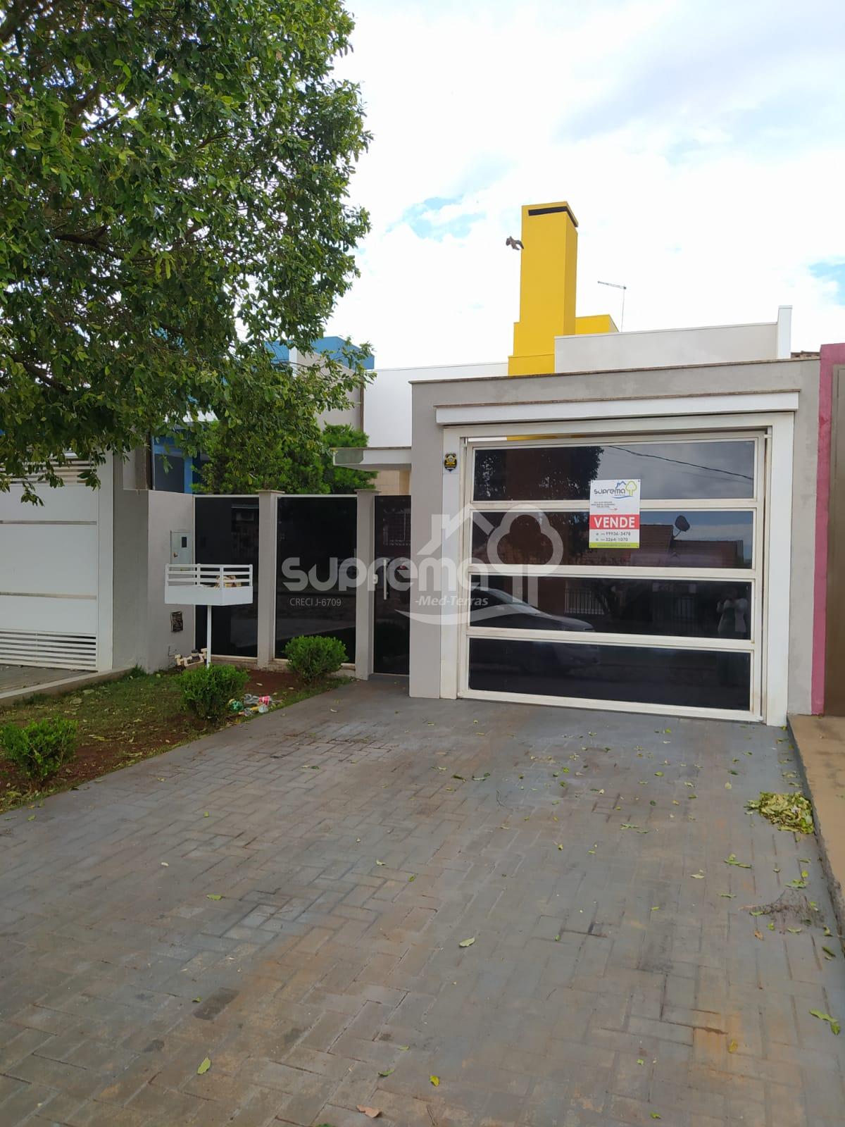 Casa ? venda, Bairro Parque Independ?ncia, MEDIANEIRA - PR