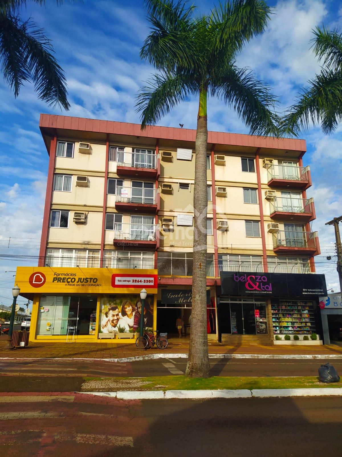 Apartamento  venda, Centro, MEDIANEIRA - PR