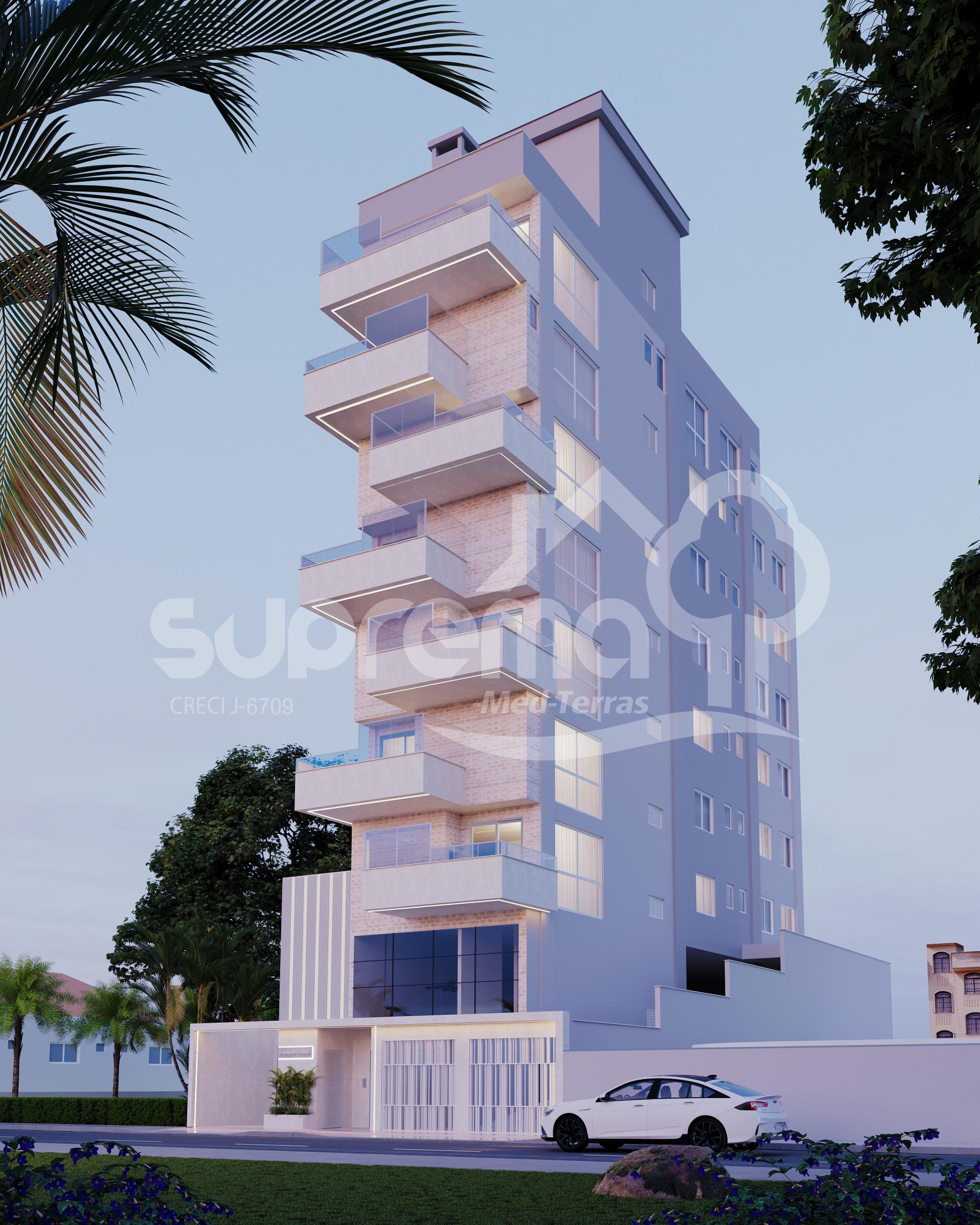 Apartamento, Centro, BALNEARIO PICARRAS - SC