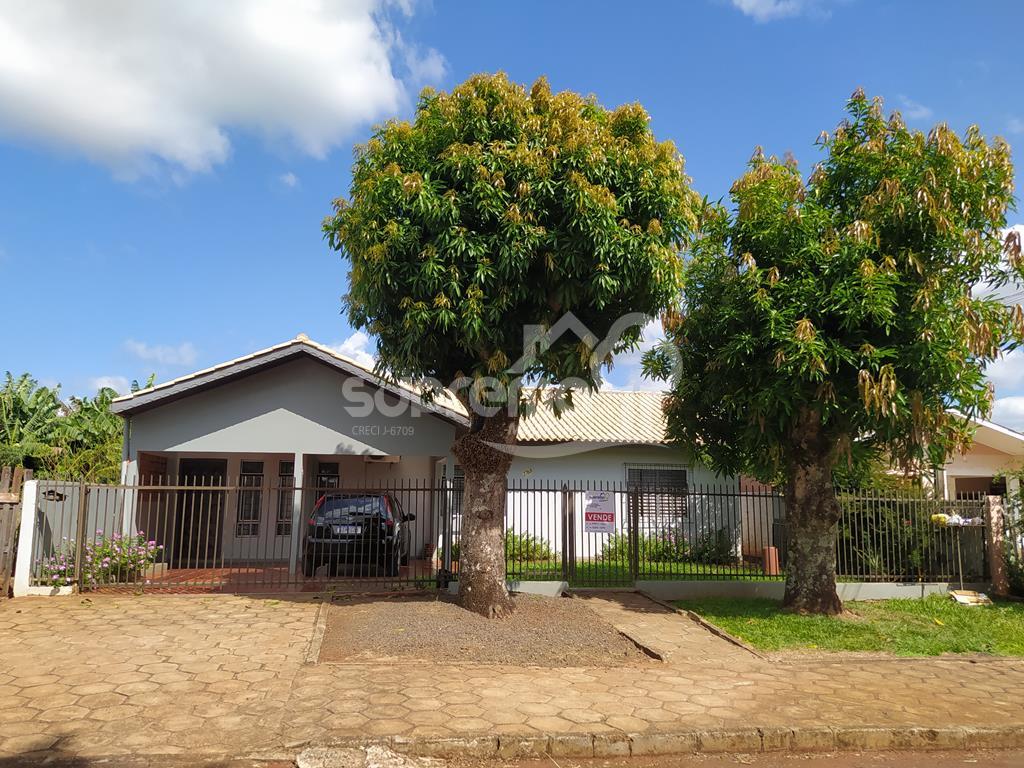 CASA COM 4 DORMITRIOS  VENDA - BAIRRO NAZAR