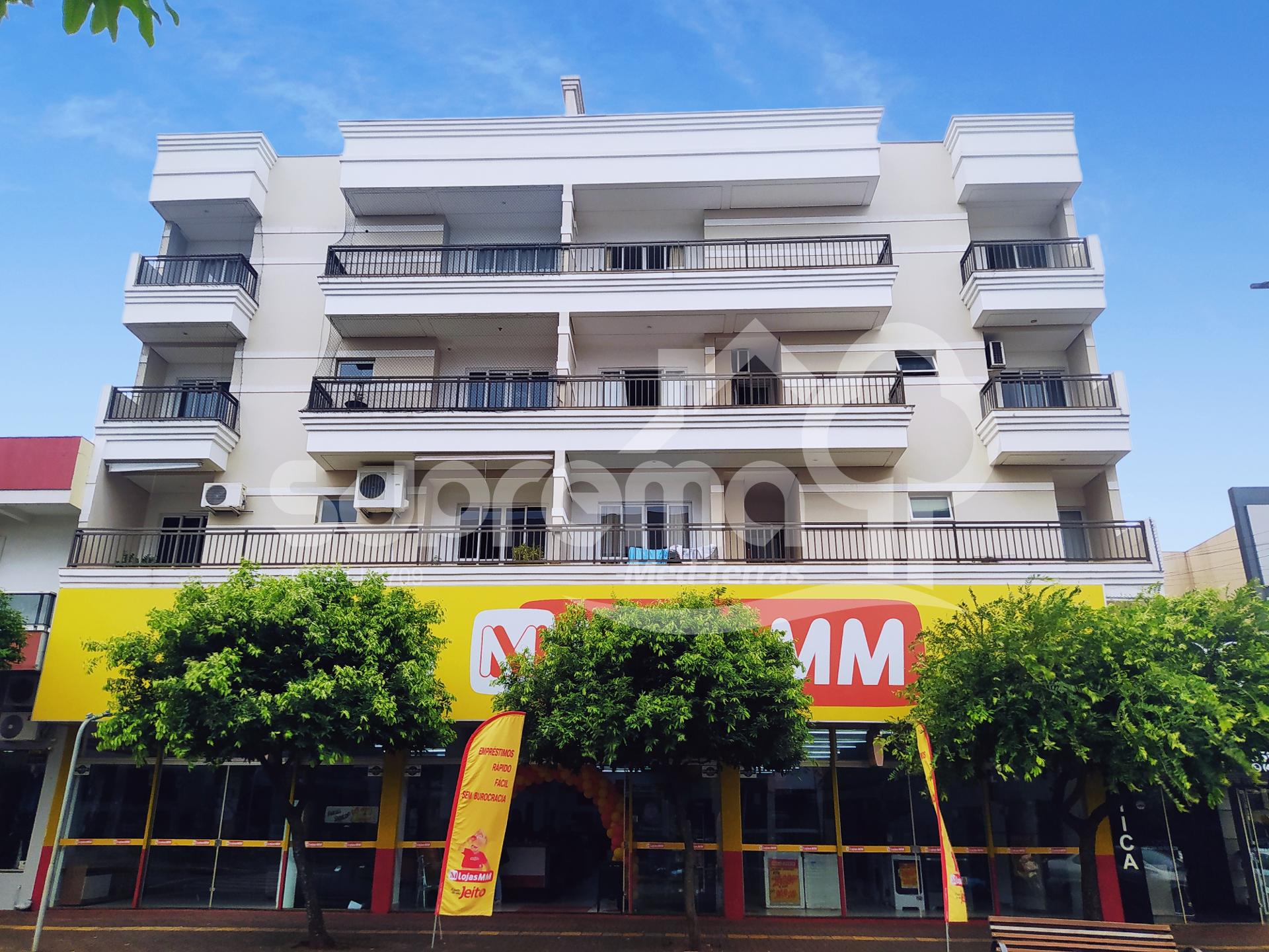 Apartamento Duplex, Centro, SO MIGUEL DO IGUACU - PR