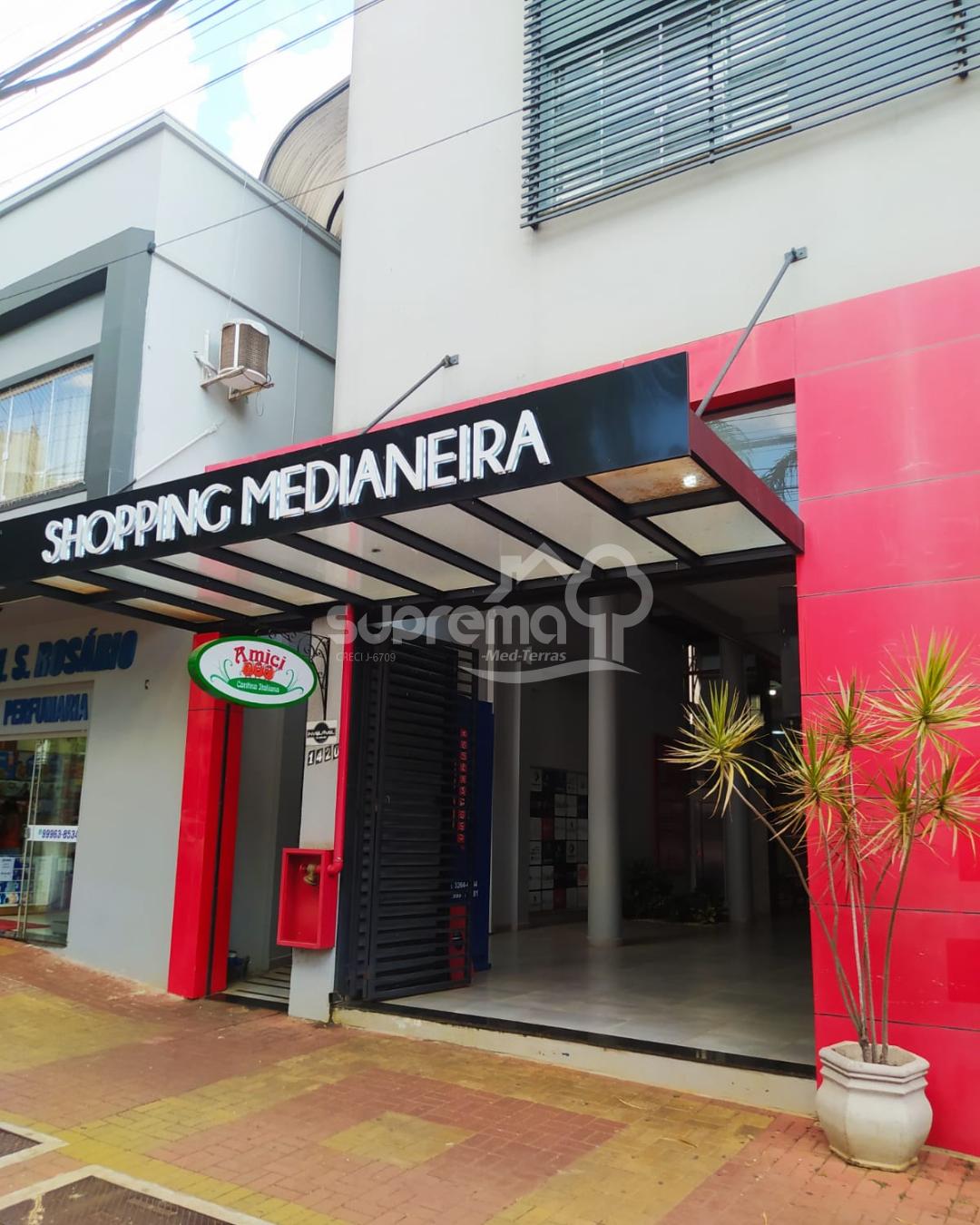 Sala Comercial no Centro de Medianeira