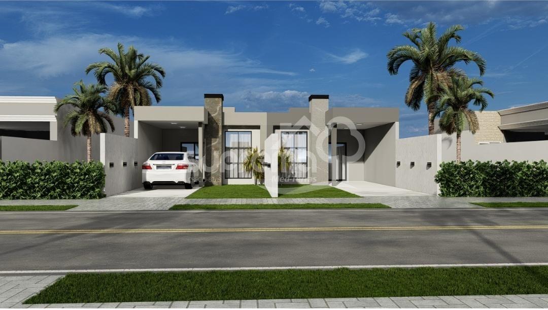 Casa  venda, Bairro Nazar, MEDIANEIRA - PR