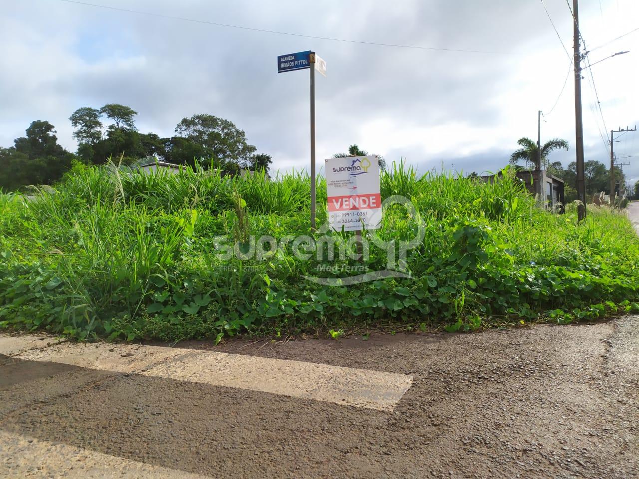 Terreno ? venda, Bairro Belo Horizonte, MEDIANEIRA - PR