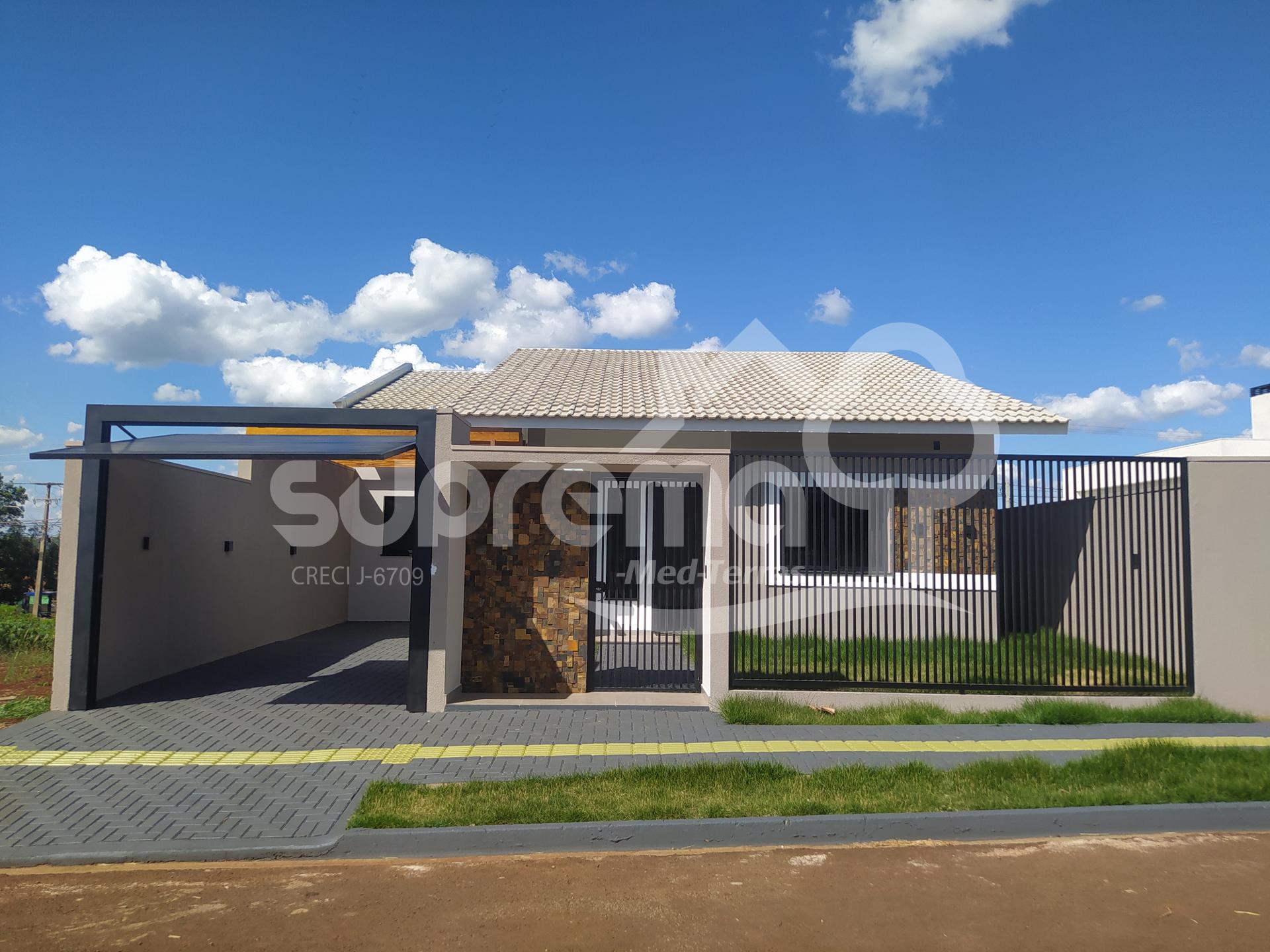 Casa  venda, Bairro Nazar, MEDIANEIRA - PR